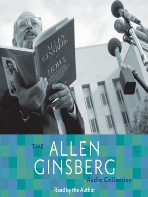cover image of The Allen Ginsberg Poetry Collection